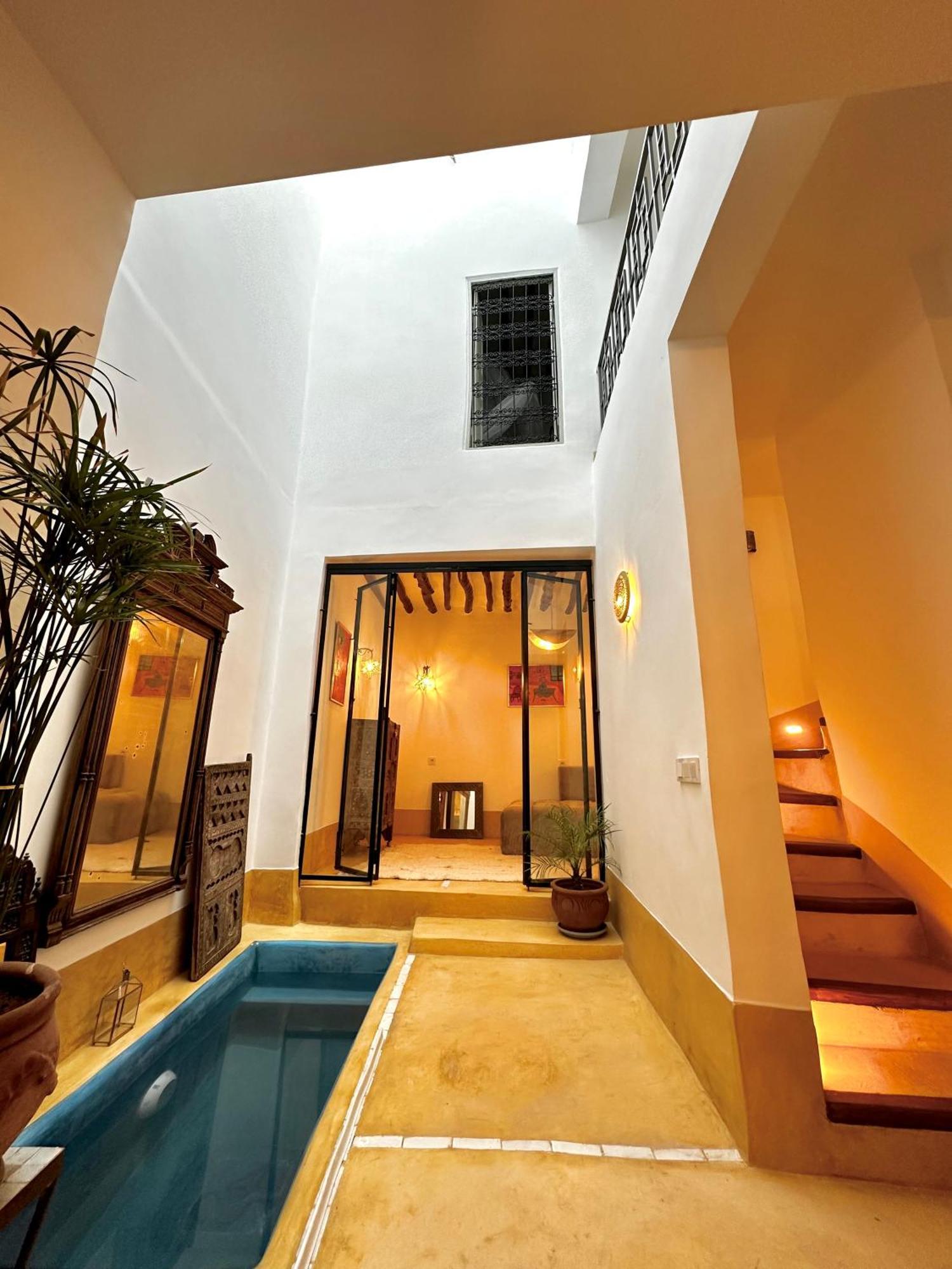 Villa Little 24 Marrakesch Exterior foto