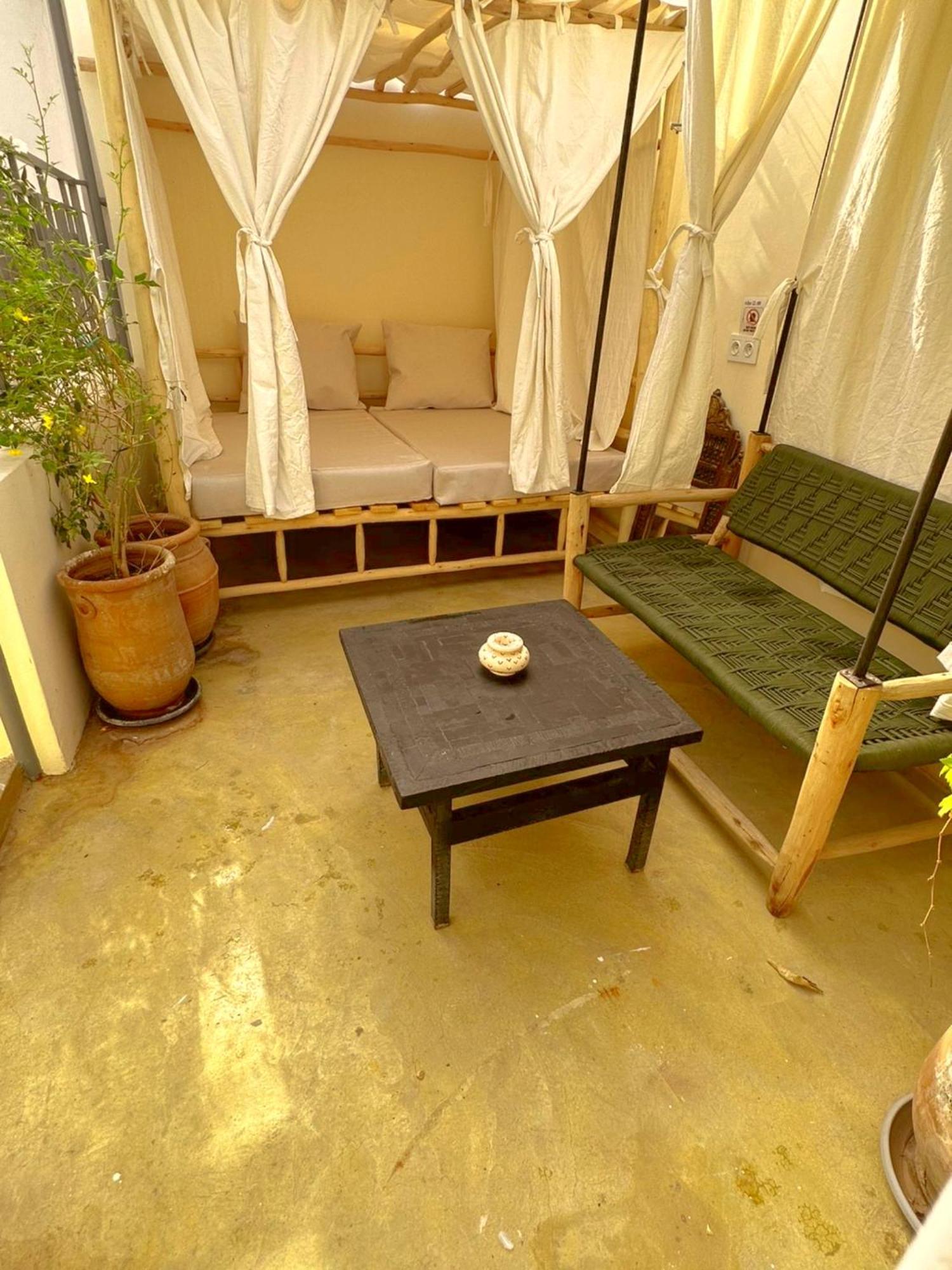 Villa Little 24 Marrakesch Exterior foto